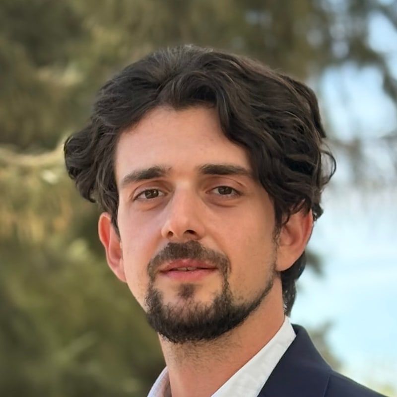 Portrait of Petros Mitseas