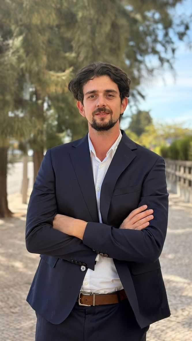 Portrait of Petros Mitseas